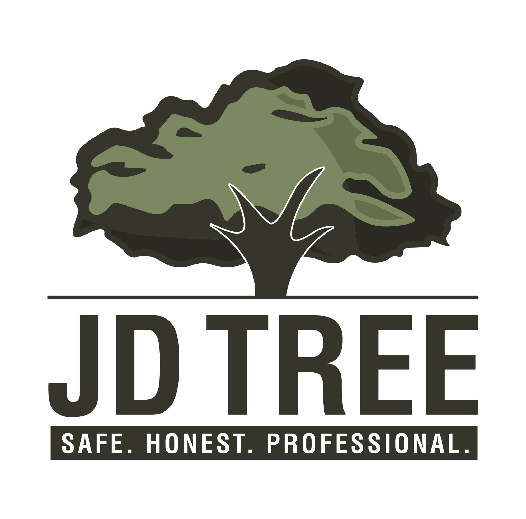 JD Tree LLC Greensboro NC Logo